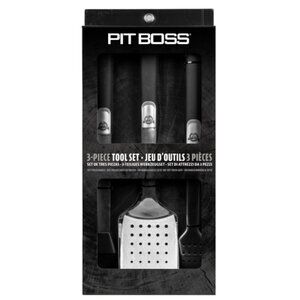 Pit Boss 3 Piece Tool Set BBQ Grill